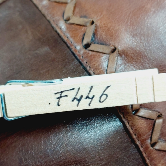 Davos Gomma Round Toe Brown Leather Side Zip Ridding Boots F446 - Picture 14 of 14